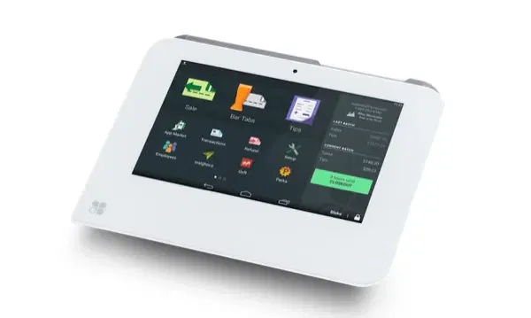 Clover Mini and Mobile Receipt Paper - 100 Roll Case