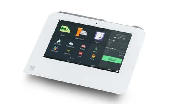 Clover Mini and Mobile Receipt Paper - 24 Roll Case thumbnail 1