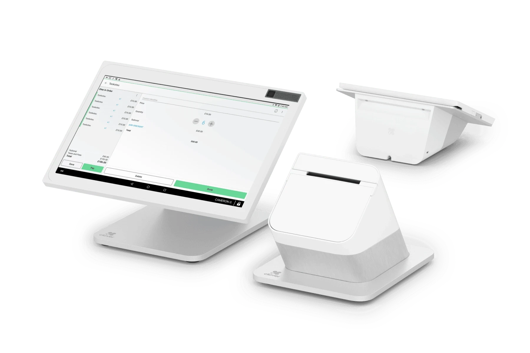 Station Duo Receipt Paper thumbnail 1