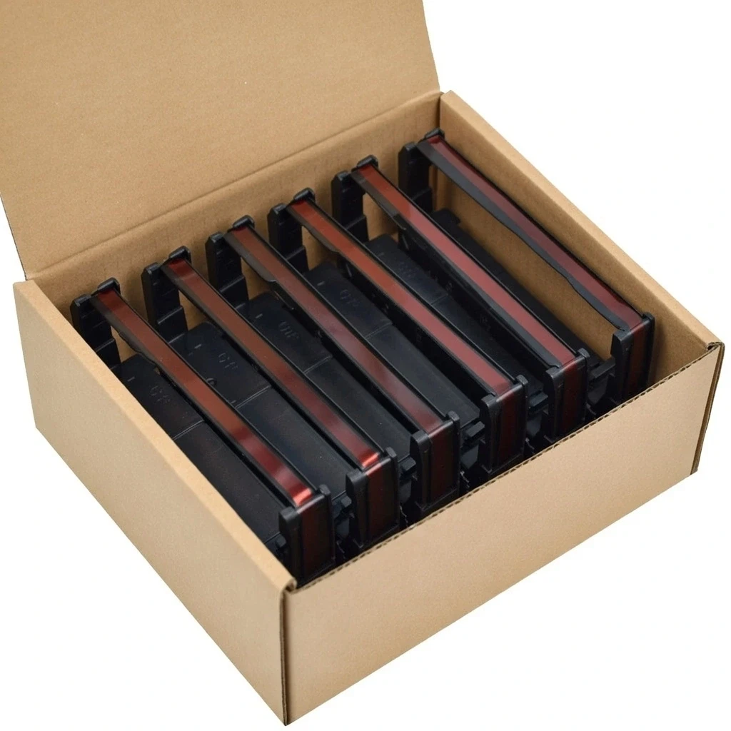 Red/Black Ribbon Kitchen Printer Ribbon thumbnail 2