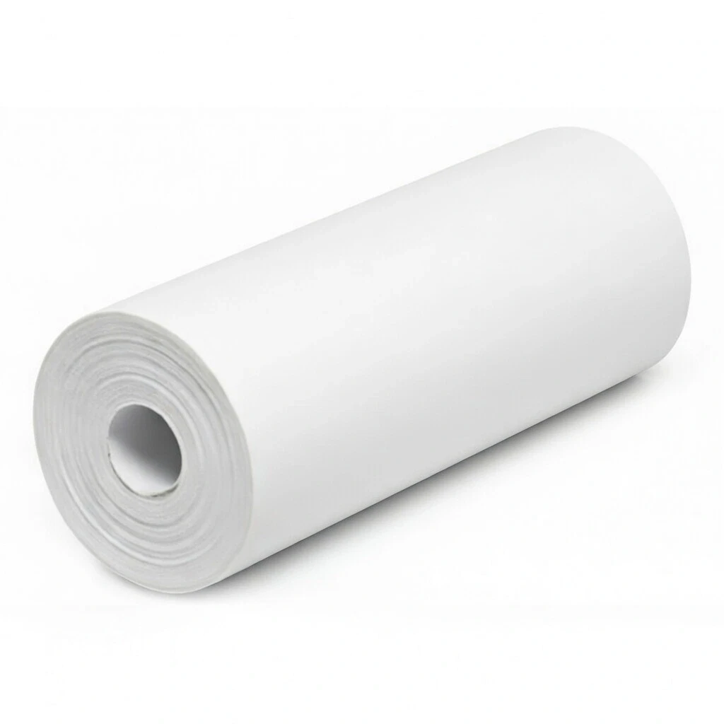 2 1/4" x 16' Coreless Thermal Paper thumbnail 1