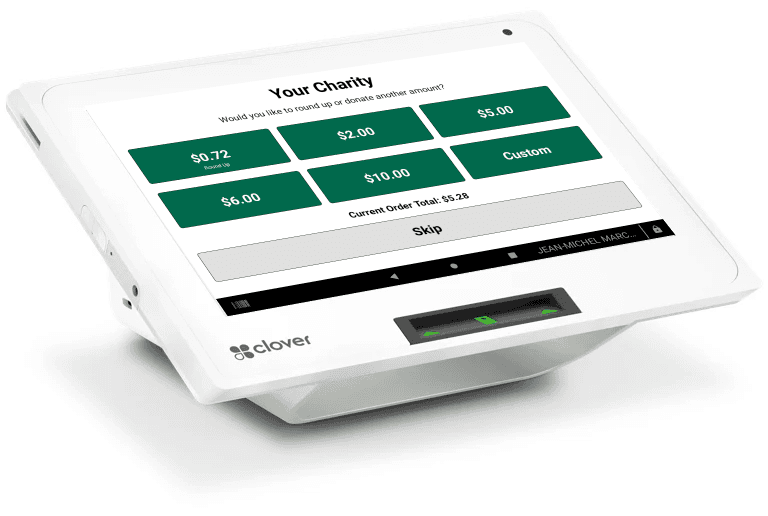 Donate at Checkout Hero Image