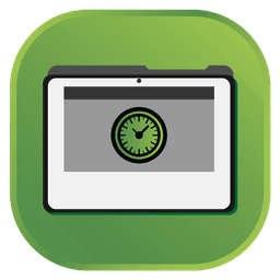 Rental Timer Logo