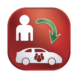 Delivery Driver Logo