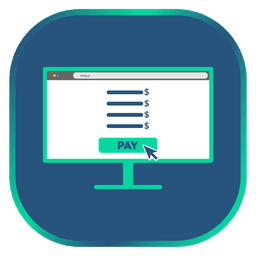 Online Payment Request Logo